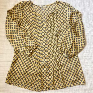 Lightweight G.H. Bass & Co. Blouse, size medium